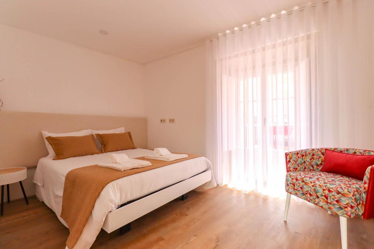 Tourinho'S House - Apt In The Historic Centre Of Viana ビアナドカステロ エクステリア 写真