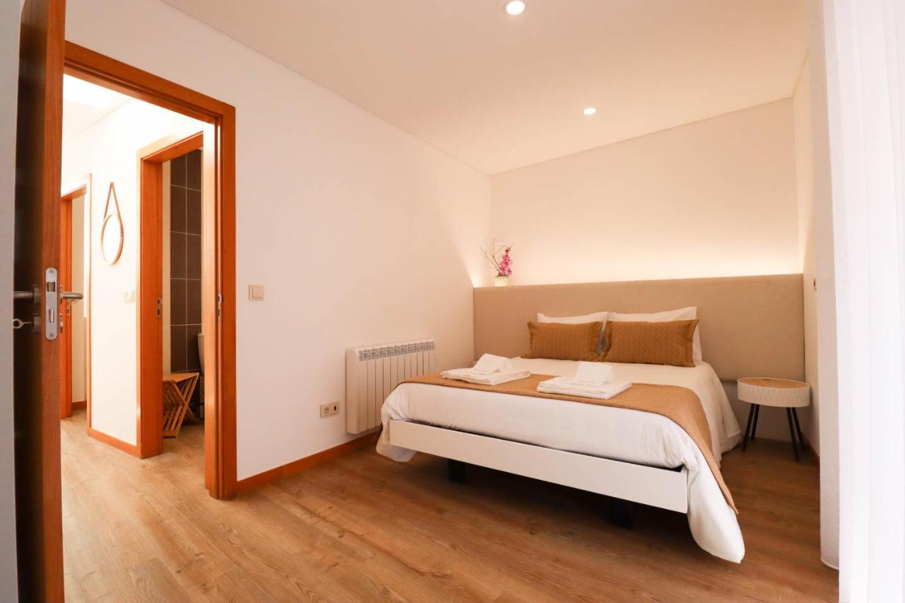 Tourinho'S House - Apt In The Historic Centre Of Viana ビアナドカステロ エクステリア 写真